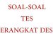 7 Soal Tes Pendamping Desa Lengkap dengan Jawabannya untuk Latihan