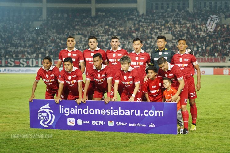 Ong Kim Swee Menyesalkan Kartu Merah Cleylton Santos Usai Kekalahan Persis Solo dari PSM Makassar