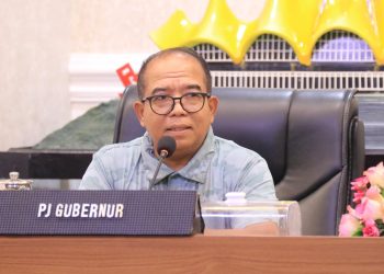 Pj Gubernur Lampung Instruksikan OPD Efisiensi Anggaran dan Fokus Program Prioritas