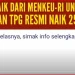 Tunjangan Sertifikasi Guru Naik 25 Persen, Kesejahteraan Meningkat di 2025