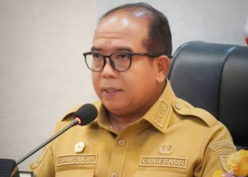 Pj Gubernur Lampung Ancam Sanksi Perusahaan Pengimpor Tapioka