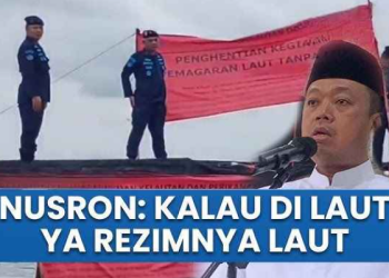 DPR Desak Menteri ATR/BPN Terlibat Aktif Tangani Kasus Pagar Laut di Tangerang