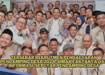 Waspada! Ini Link Resmi Pendaftaran Pendamping Desa 2025, Hindari Penipuan