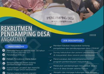 Segera Dibuka! Rekrutmen Pendamping Desa 2025, Terapkan 7 Syarat Baru
