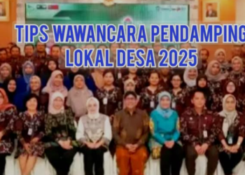 Tips Lolos Seleksi Pendamping Desa 2025: Pahami Tugas dan Peran Secara Mendalam