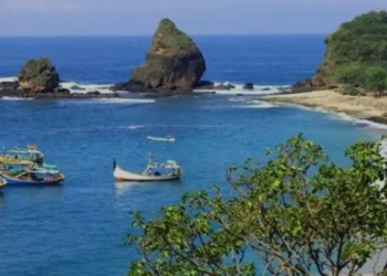 TERUNGKAP! Laut Seluas 656 Hektar di Surabaya Sudah Bersertifikat, Padahal Dilarang oleh MK