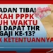 Resmi! Ini 5 Kategori Pegawai yang Berhak Terima THR dan Gaji ke-13, Bagaimana dengan PPPK Paruh Waktu?