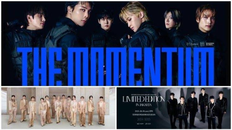 Bersiap! Ini 4 Boy Group K-Pop yang Akan Menggelar Konser di Indonesia Awal 2025