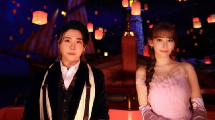Sakura LE SSERAFIM Banjir Pujian Usai Berduet dengan Motoki Ohmori di ‘Kohaku Uta Gassen’