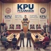 KPU Pesawaran Tegaskan Taat PKPU Terkait Gugatan Ijazah Aries Sandi di MK