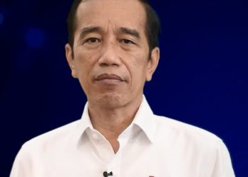 Jokowi Dapat Pengamanan 191 Aparat Saat Kunjungan ke Banjarnegara, Meski Bukan Presiden Lagi