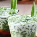 Es Cendol Alpukat dengan Santan Kental yang Gurih