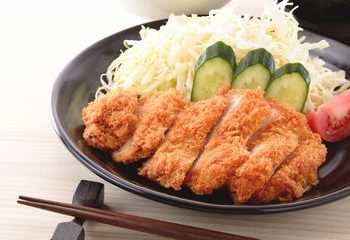 Resep Chicken Katsu Crispy ala Jepang