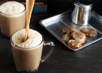 Es Teh Tarik ala Malaysia yang Kental dan Manis