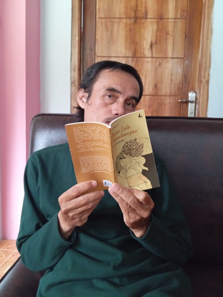 Udo Z Karzi Menangkan Hadiah Sastra Rancage 2025 untuk Kumpulan Cerpen Minan Lela Sebambangan