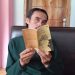 Udo Z Karzi Menangkan Hadiah Sastra Rancage 2025 untuk Kumpulan Cerpen Minan Lela Sebambangan