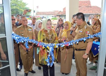 Peresmian Gedung Perpustakaan Daerah Lampung Utara: Meningkatkan Minat Baca untuk Generasi Masa Depan