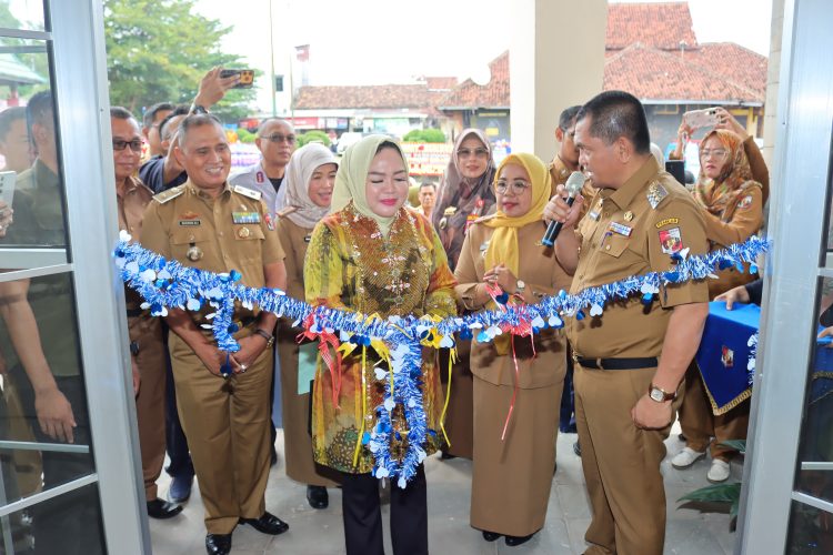 Peresmian Gedung Perpustakaan Daerah Lampung Utara: Meningkatkan Minat Baca untuk Generasi Masa Depan