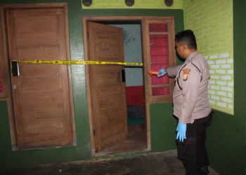 Lansia Ditemukan Meninggal Dunia di Rumah Kost Pringsewu