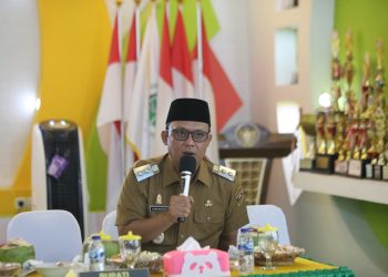 Ardito Wijaya Dampingi Kunjungan Kementan, Dukung Swasembada Ubi Kayu