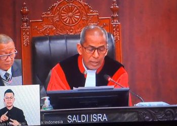 Gugatan PHPU Pilkada Pesawaran Masuk Sidang Lanjutan, MK Tetapkan Tanggal Pemeriksaan