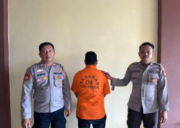 Kepala Toko Sepatu Bata Pringsewu Ditangkap, Gelapkan Ratusan Pasang Sepatu dan Sandal