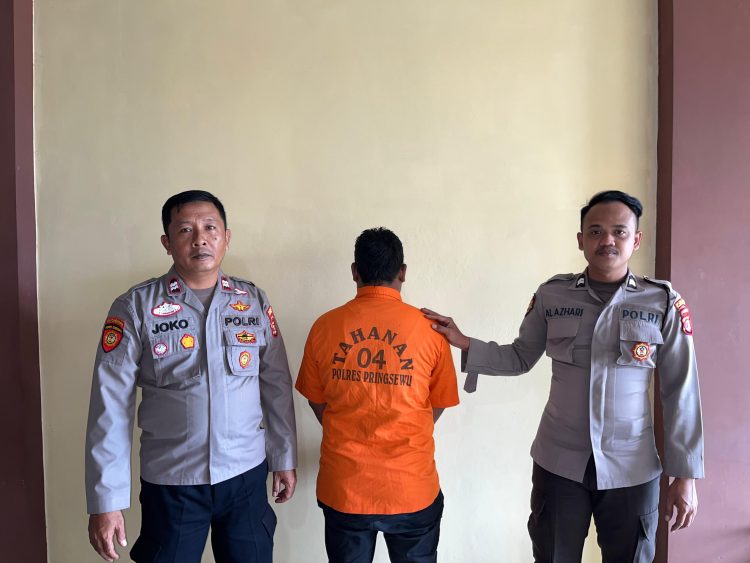 Kepala Toko Sepatu Bata Pringsewu Ditangkap, Gelapkan Ratusan Pasang Sepatu dan Sandal