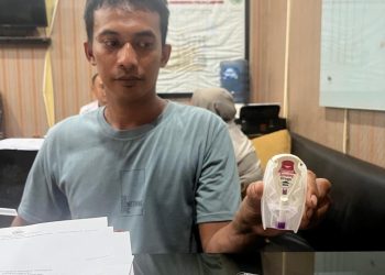 Polda Lampung Tangkap Dua Pengedar Sabu di Pesawaran, Polisi Sita 32,24 Gram Barang Bukti