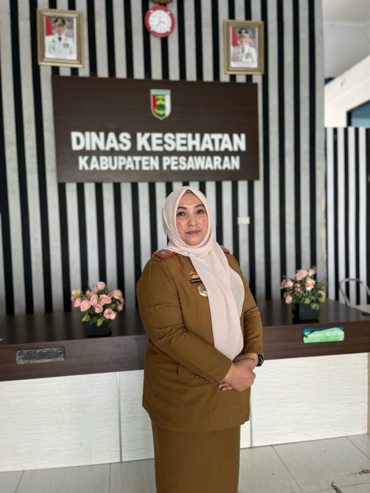 Pemkab Pesawaran Siap Sukseskan Program Pemeriksaan Kesehatan Gratis bagi Masyarakat