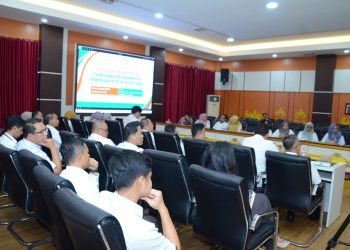 FGD “Tanggamus Dalam Angka 2025”: PJ Bupati Dorong Penguatan Data untuk Kebijakan Pembangunan