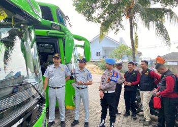 Operasi Keselamatan Krakatau 2025 Hari Ketiga: Ribuan Pelanggar Terjaring