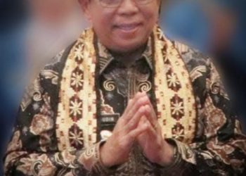 Pj. Gubernur Lampung Samsudin Pamit, Titip Harapan untuk Masa Depan Lampung