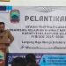 DPD Relawan RMD Lampung Kukuhkan Riza Hendriyanto sebagai Ketua DPC Lampung Selatan