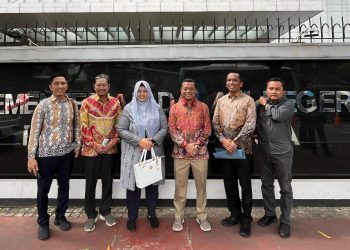 Bupati & Wabup Pringsewu Terpilih Siap Dilantik di Istana Negara