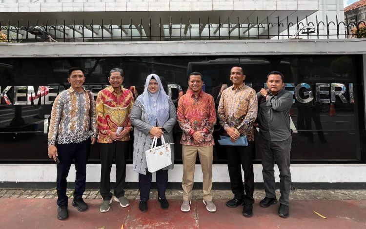 Bupati & Wabup Pringsewu Terpilih Siap Dilantik di Istana Negara