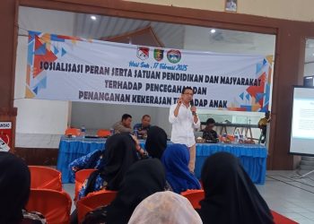 Lampung Hadirkan Model Baru Pencegahan Kekerasan Anak, Libatkan Ahli Pers dan PWI