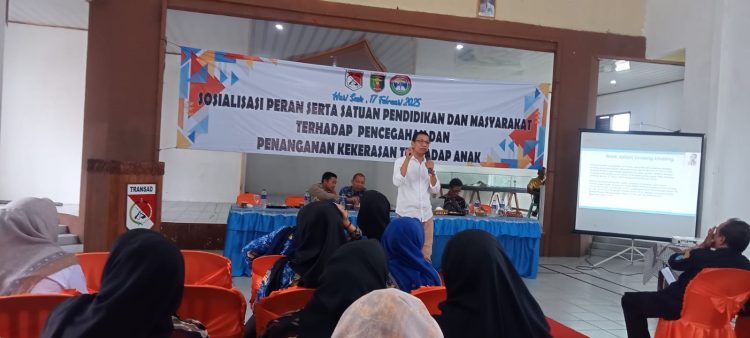 Lampung Hadirkan Model Baru Pencegahan Kekerasan Anak, Libatkan Ahli Pers dan PWI