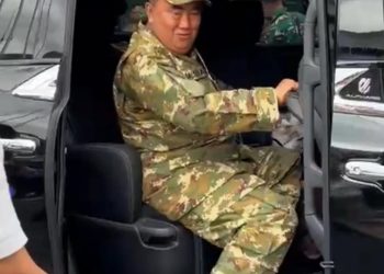 Bupati Tanggamus Hadiri Retreat Akmil Magelang, Bangun Karakter Kepemimpinan