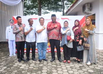 Pemerintah Kabupaten Lampung Tengah Gelar Syukuran Pelantikan Bupati dan Wakil Bupati