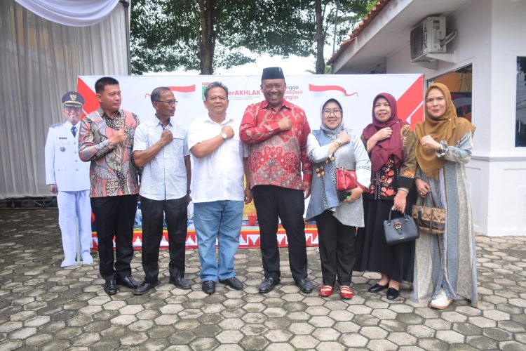 Pemerintah Kabupaten Lampung Tengah Gelar Syukuran Pelantikan Bupati dan Wakil Bupati