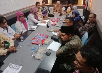 Komisi IV DPRD Pringsewu Kunjungi Palembang, Dalami Program Bantuan Sosial