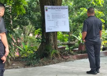 Perbaikan Jalan ke Radio DBFM Kalianda, Wujud Komitmen Pemkab Lamsel terhadap Informasi Publik