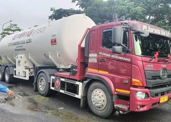 Kecelakaan Maut di Pringsewu: Pengendara Motor Tewas Terlindas Truk