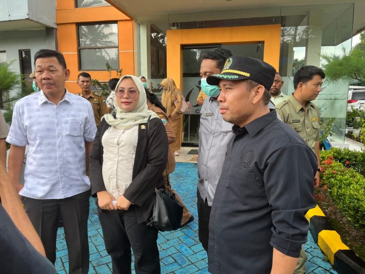 DPRD Lampung Selatan Tinjau PT. Ciomas Adisatwa, Pastikan Limbah Sesuai Standar