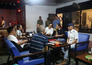 Wabup Lampung Utara Romli Hadiri Malam Silaturahmi Bersama PWI-IKWI: Perkuat Kemitraan Pers dan Pemerintah