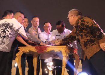 Gubernur Lampung Resmi Buka HPN 2025: Tekankan Peran Pers dalam Membangun Daerah