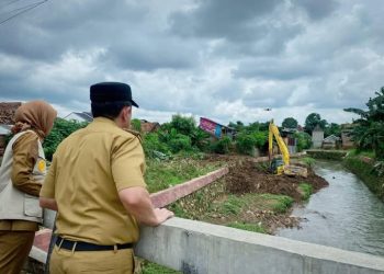 Gubernur dan Wakil Gubernur Lampung Pastikan Penanganan Pasca Banjir Berjalan Optimal