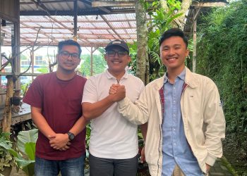 HIPMI Lampung Barat Siap Bersinergi dengan Pemkab, Dukung UMKM dan Gelar HIPMI Fest 2025