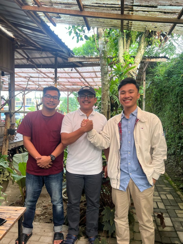 HIPMI Lampung Barat Siap Bersinergi dengan Pemkab, Dukung UMKM dan Gelar HIPMI Fest 2025