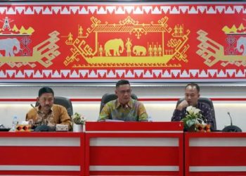 Pemkab Lampung Selatan Gelar Pasar Murah di 17 Kecamatan untuk Tekan Harga Jelang Ramadan